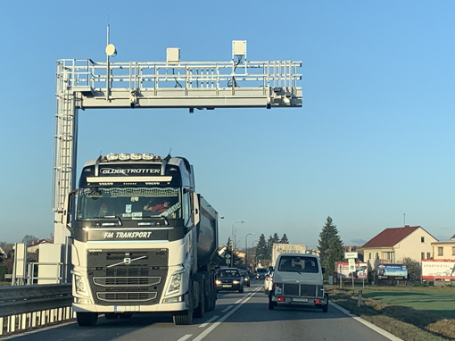 Czy tysiące polskich ciężarówek nie wjadą do Czech?