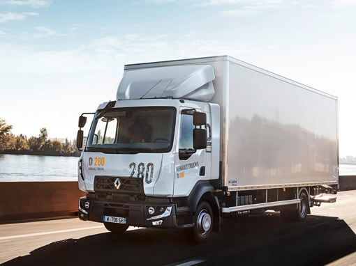 Renault Trucks D/D Wide model 2020