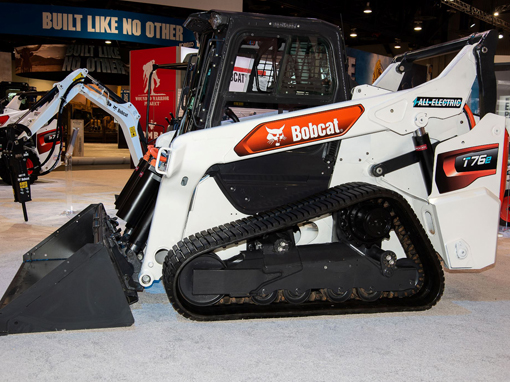 Innowacyjne maszyny Bobcat