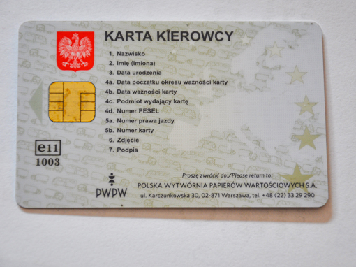 Wydłużają ważność uprawnień do kierowania pojazdami