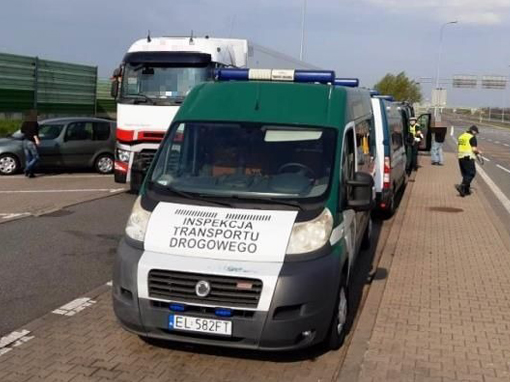 Pochopnie wyjechali w trasę 1 maja 