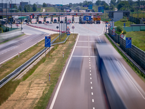 Smartfony zamiast OBU i bramownic