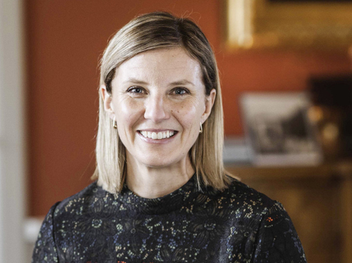 Karin Rådström szefową Mercedes-Benz Trucks