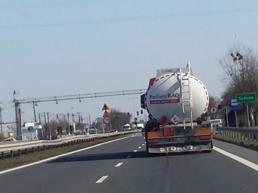 Przewoźnicy SENT jak chłopcy do bicia