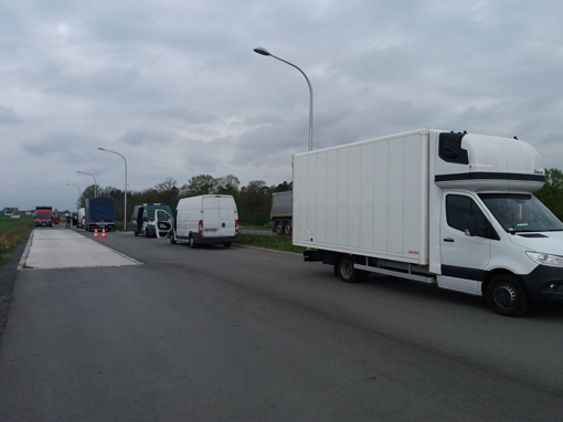 3,5-tonowy rekordzista ważył 7,7 t