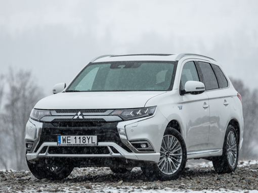 Nowe Mitsubishi Outlander PHEV 2020 już w Polsce
