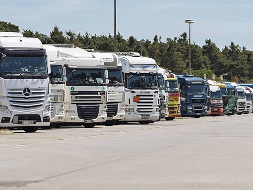 Deutsche Bahn żąda odszkodowania od producentów ciężarówek