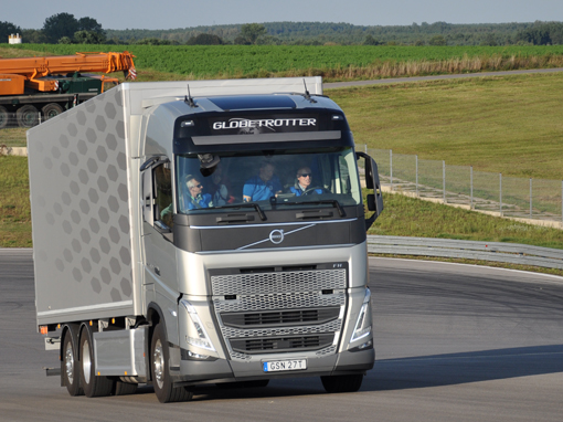 Cztery nowe modele Volvo Trucks