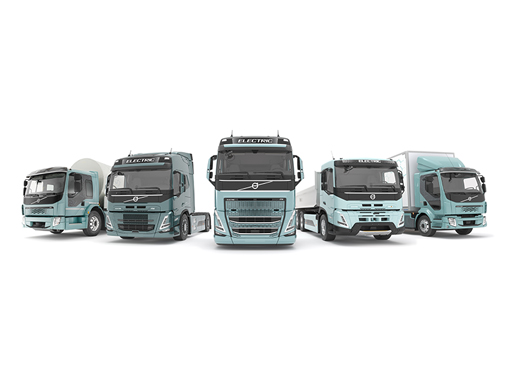 Volvo Trucks zaoferuje ciężkie elektryczne ciężarówki 