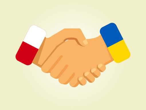 Polska-Ukraina: porozumienie w sprawie kontyngentu zezwoleń 