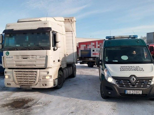 Wyłączał tacho przełącznikiem od grzejnika olejowego