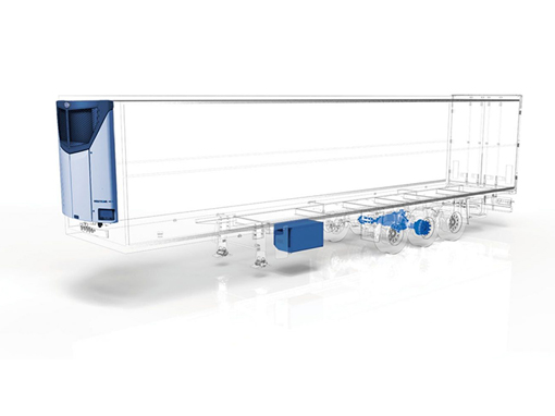 Carrier Transicold wprowadza elektryczny i autonomiczny system chłodniczy