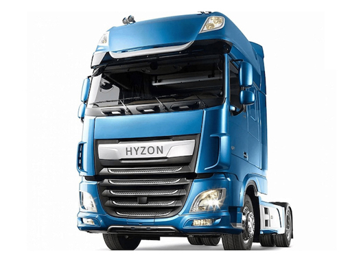 Hyzon Motors dostarczy 1500 ciężarówek wodorowych do Nowej Zelandii