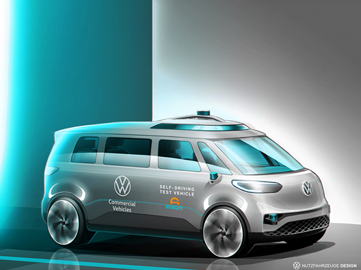 W 2025 roku ID.BUZZ sam powiezie