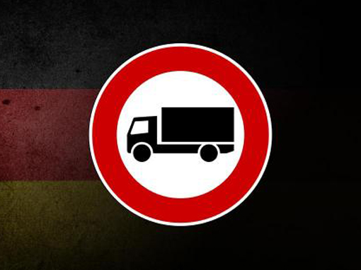 Zniesienie zakazów w Niemczech- tabela
