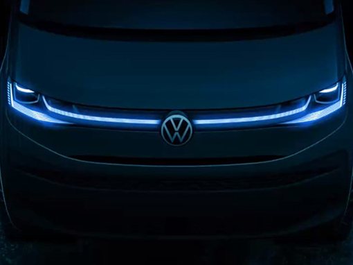 Nadjeżdża nowy Volkswagen Multivan