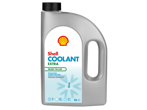 Shell Coolant – nowe płyny do chłodnic