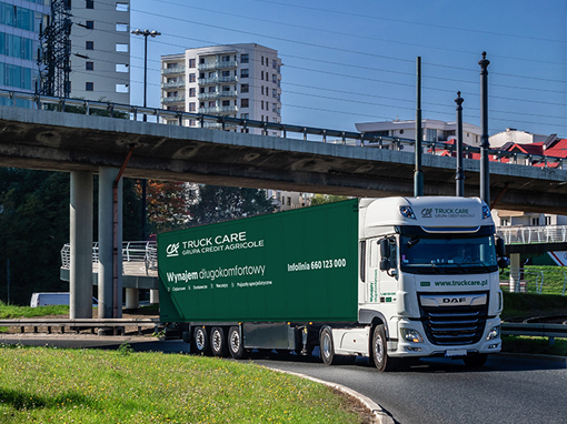 EFL i Grupa DBK utworzyły TRUCK CARE