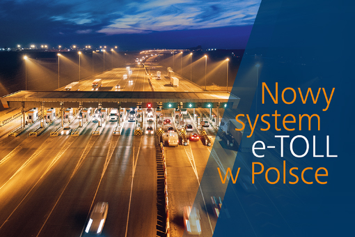 Boxy EETS od DKV zaakceptowane w systemie e-Toll
