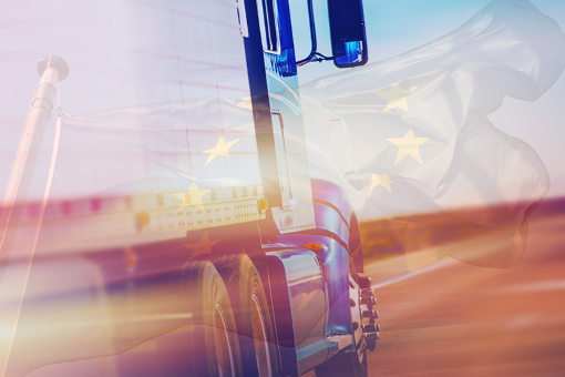 Uproszczenia w procedurze TIR  w Unii Europejskiej