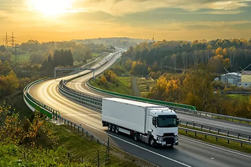Technologia DSRC wskaże podejrzane ciężarówki