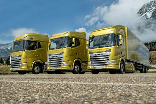 Nowe ciężarówki na SOLUTRANS 2021