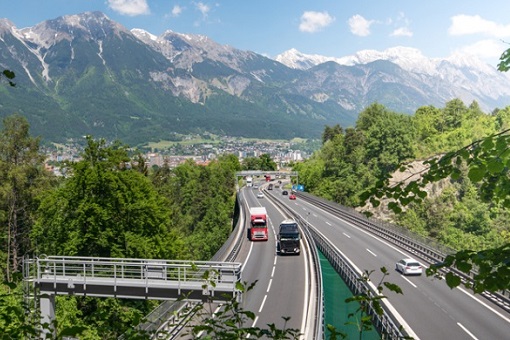 Stowarzyszenia transportowe przeciwko Austrii