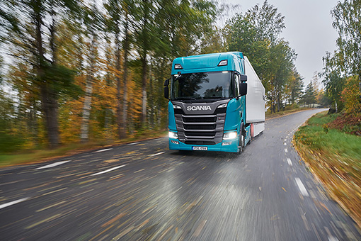 Scania Super najlepsza w „Teście 1000 punktów”