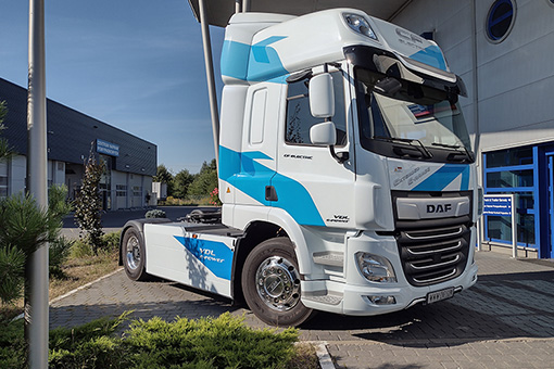 Cichy sprinter na baterie