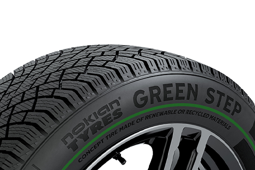„Zielona” opona Nokian Tyres