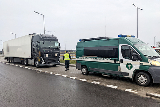 Tymczasowe odstępstwa od stosowania przepisów dotyczących czasu prowadzenia pojazdu