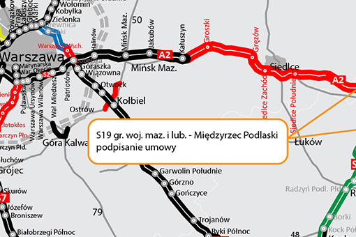 Kolejny odcinek S19 w województwie lubelskim w realizacji