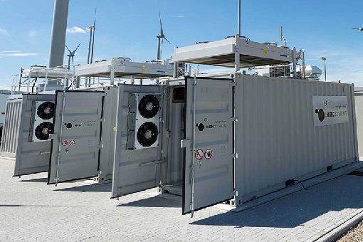 Wodór: MAN Energy chce zostać liderem elektrolizy