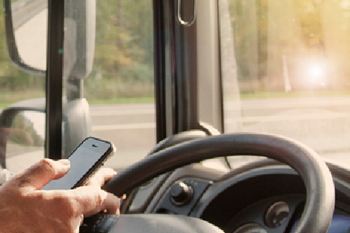 Polski transport na mobile’u
