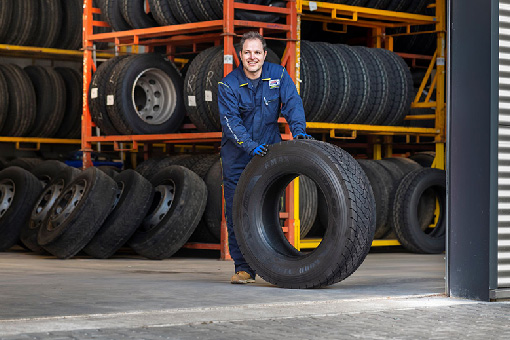 Goodyear zachęca do bieżnikowania opon