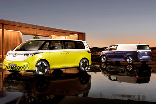 Volkswagen ID. Buzz zdobywcą tytułu „Electric Car of the Year” w konkursie Top Gear