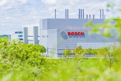 Bosch inwestuje  w rozwój półprzewodników 
