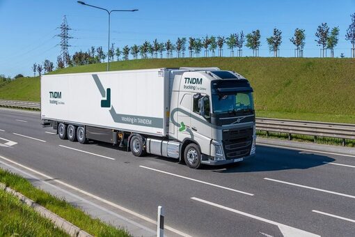 Girteka Fleet teraz jako TNDM Trucking
