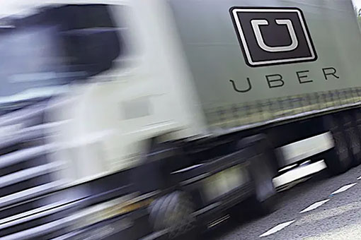 Uber i Google łączą siły, aby przewozić towary bez kierowcy
