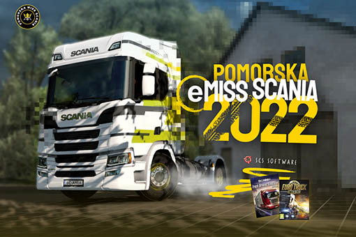 20-lecie „Pomorskiej Miss Scania”
