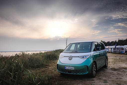 Pierwsza w Polsce prezentacja Volkswagena ID. Buzz 