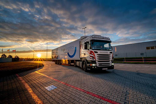 Frigo Logistics wyłącznym dostawcą żywności do baz armii amerykańskiej w Polsce