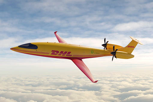 Pierwszy elektryczny samolot transportowy odbył swój dziewiczy lot