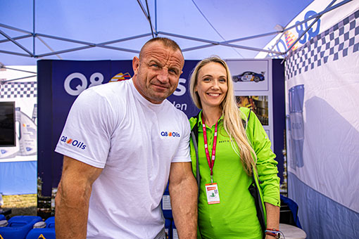 Q8Oils rośnie w siłę