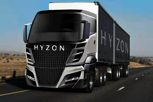 Hyzon Motors chce przerabiać diesle na wodorowe