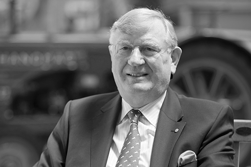 Bernard Krone nie żyje