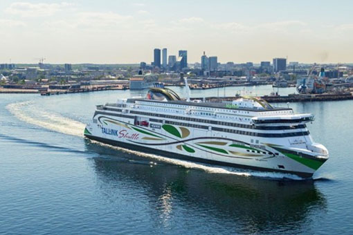 Tallink Silja - nowy prom na trasie Tallin-Helsinki