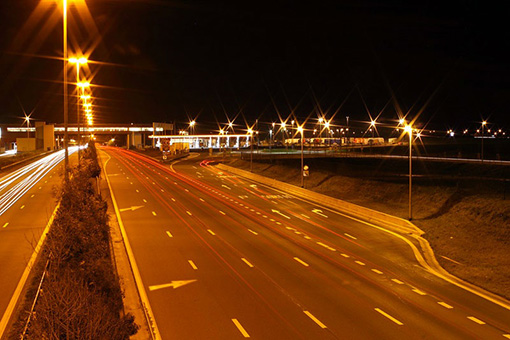 Walonia wyłącza światła na autostradach