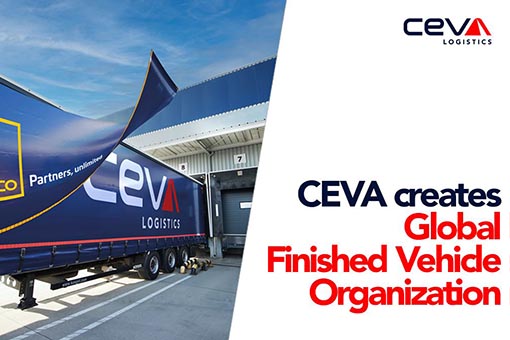 GEFCO staje się CEVA Logistics