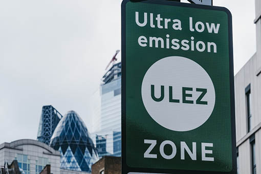 Londyn: strefa niskiej emisji zostanie rozszerzona